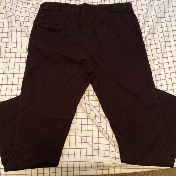 H&M L.O.G.G slim fit Chino Pants size 36/34 - Picture 5 of 6